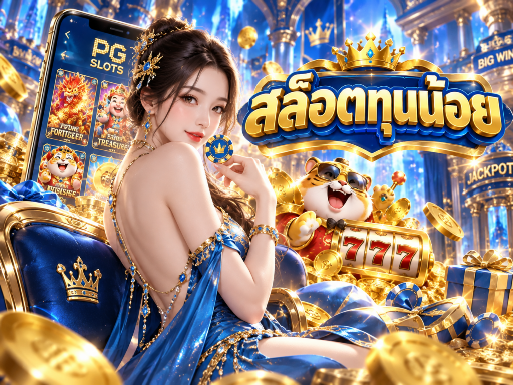 สล็อตทุนน้อย