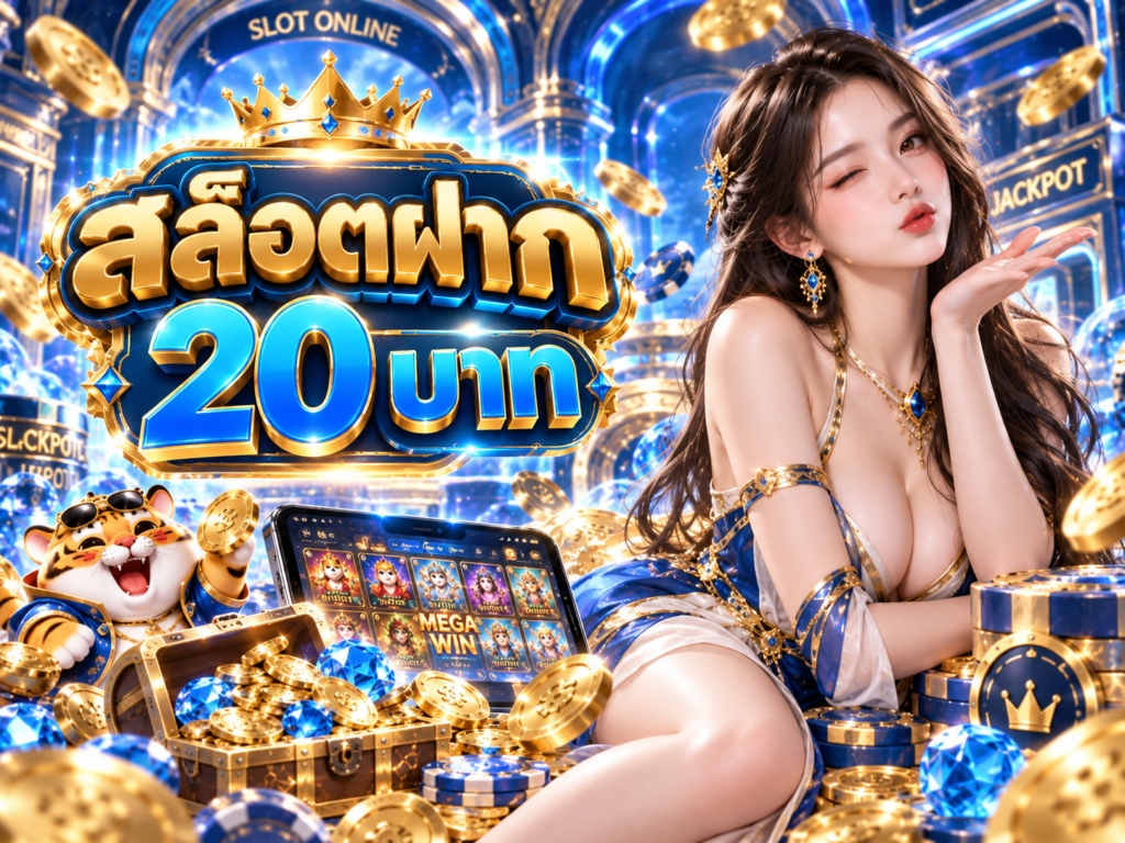 สล็อตฝาก 20 บาท