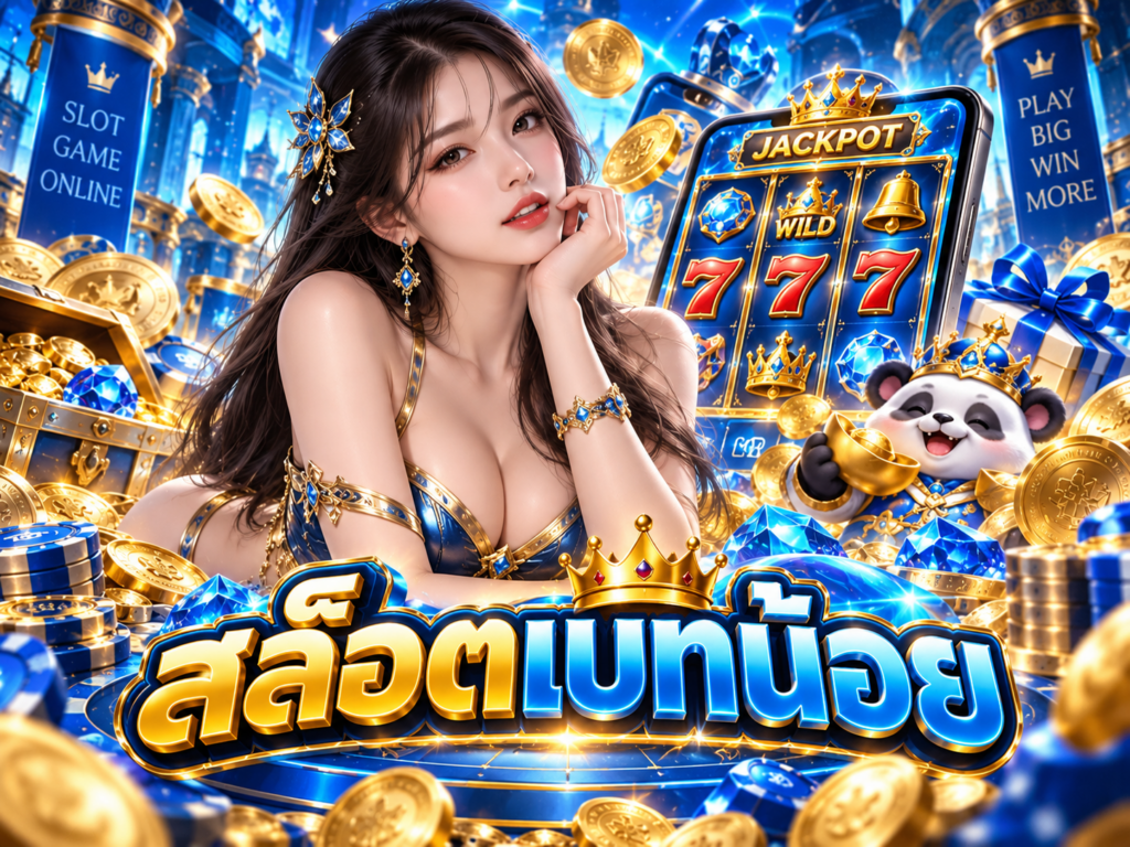 สล็อตเบทน้อย